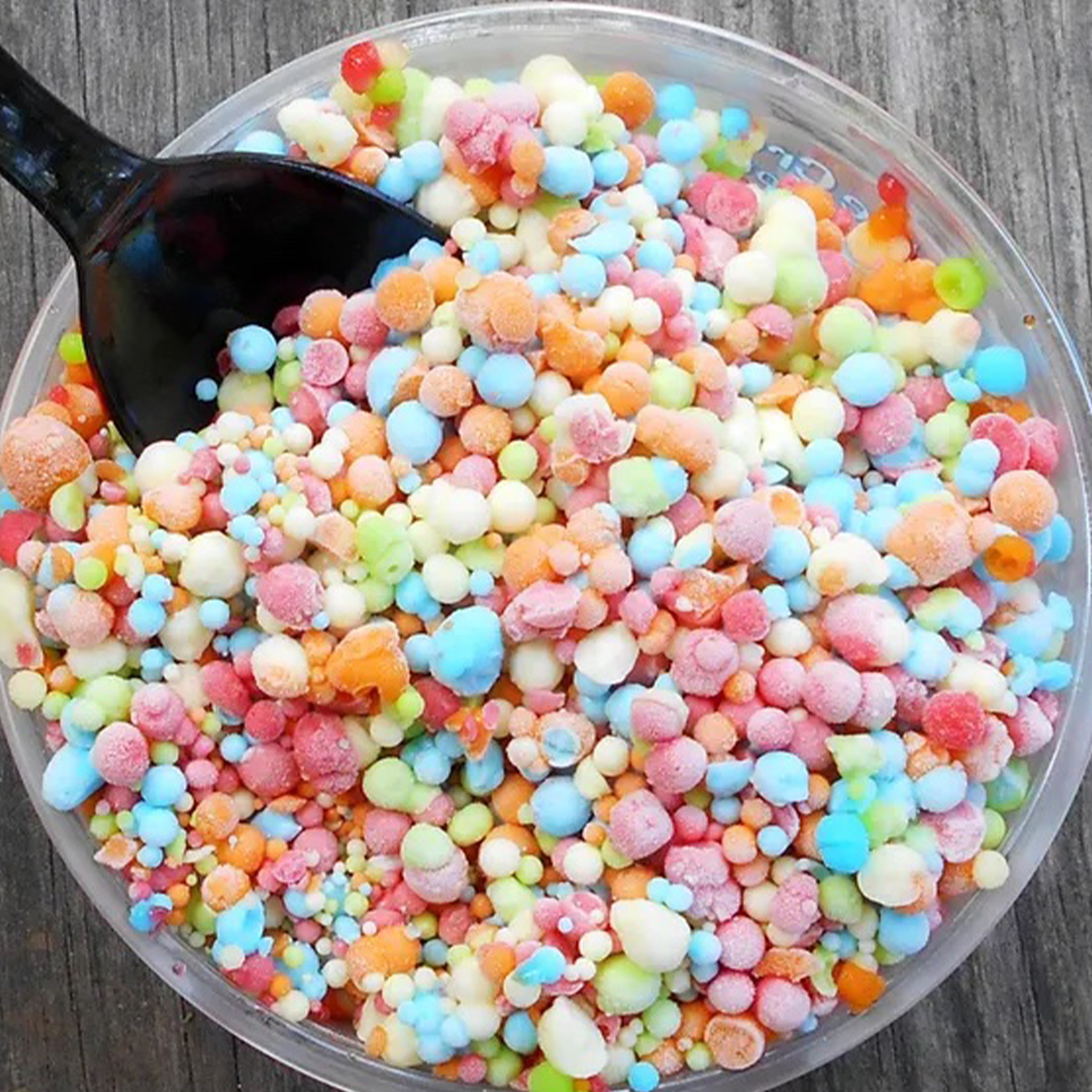 Beyond Meat Ruins Dippin Dots and Meat Simultaneously