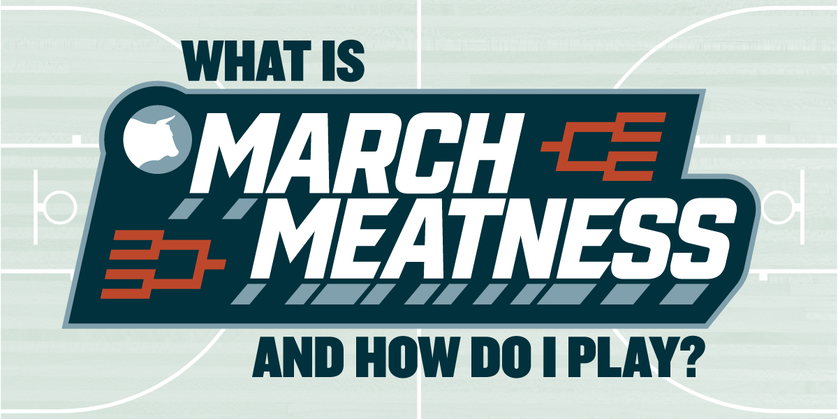 The March Madness Bracket That Can Win You $2000 of Free Meat