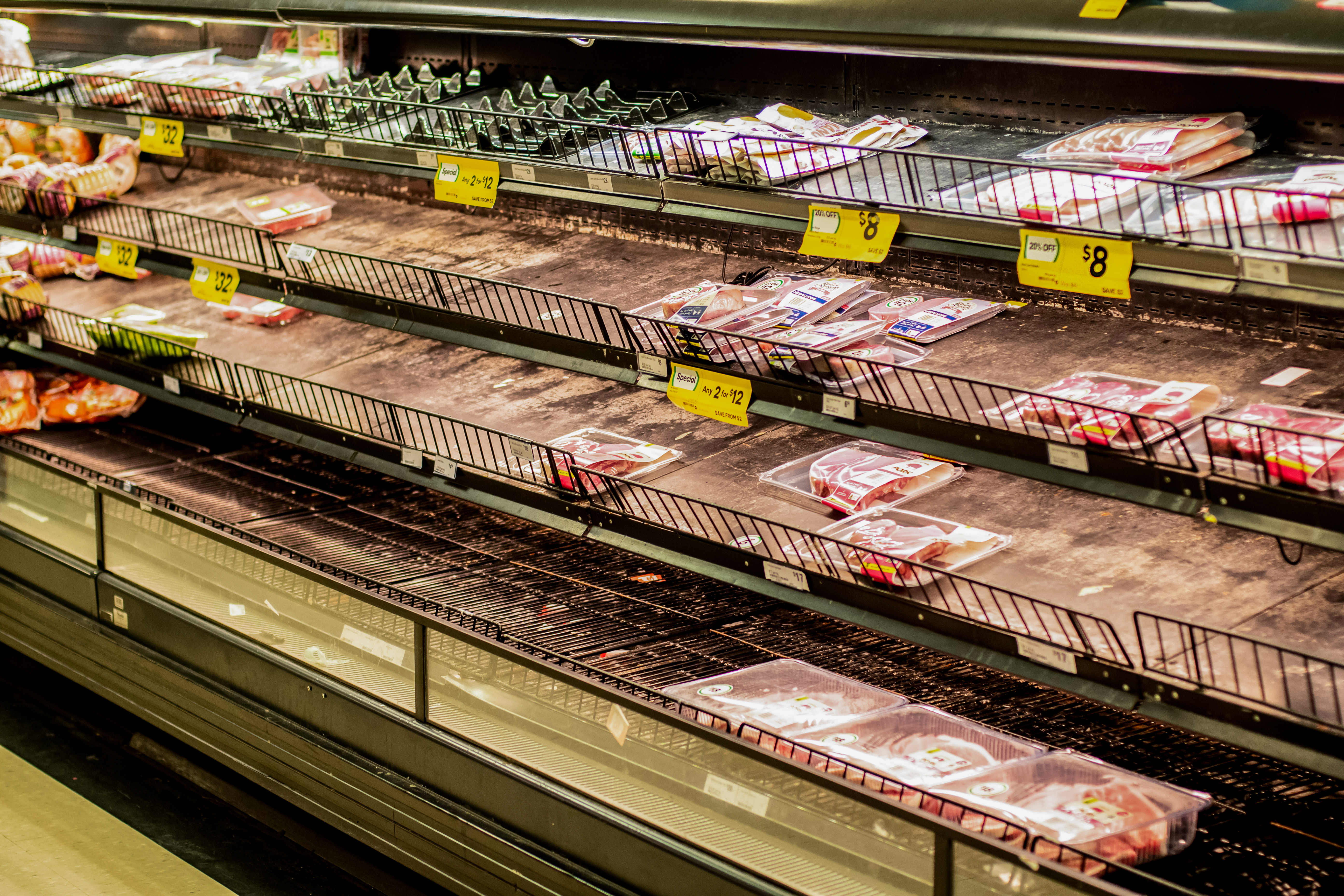 2023 Meat Shortage: The Largest Beef Supply Drop In 40 Years