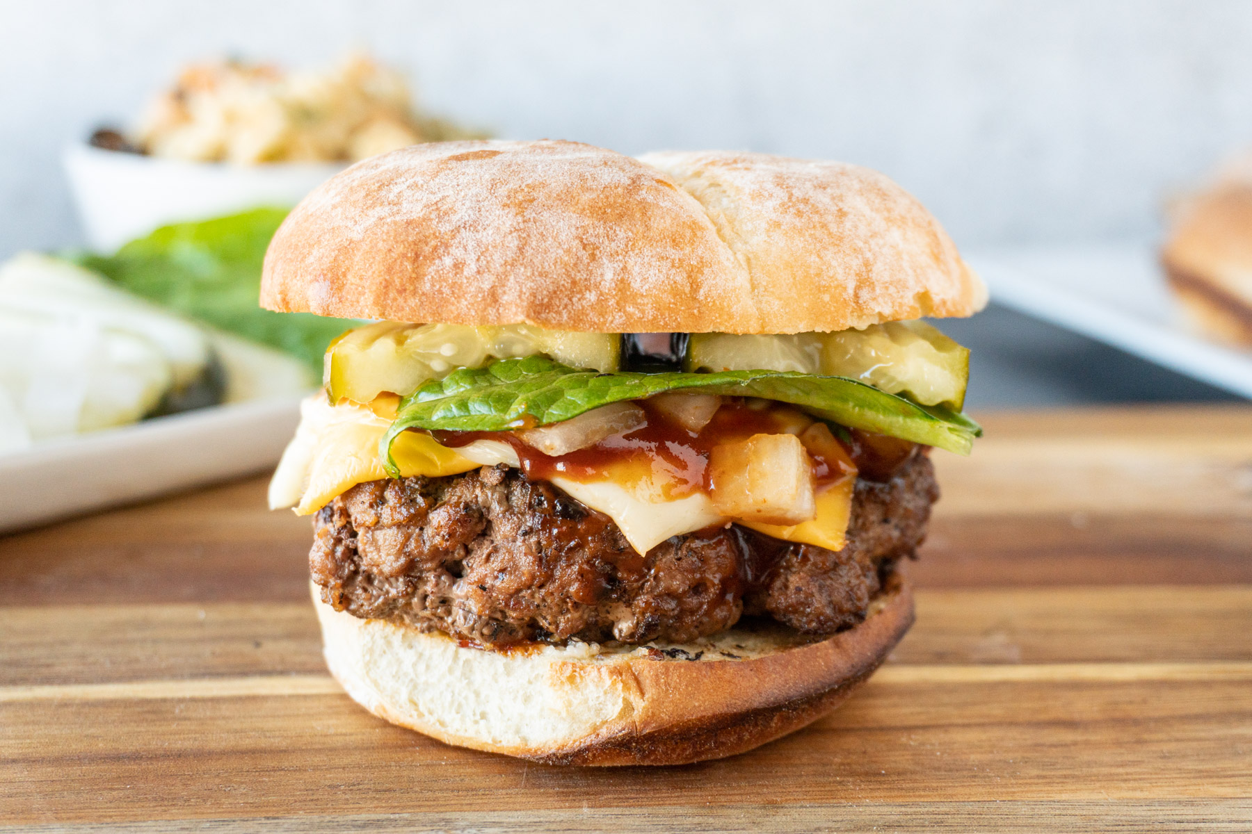 Need a Juicy Wagyu Burger Recipe? Here it is